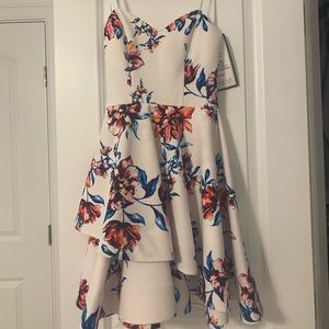Macy's Strapless Dress
